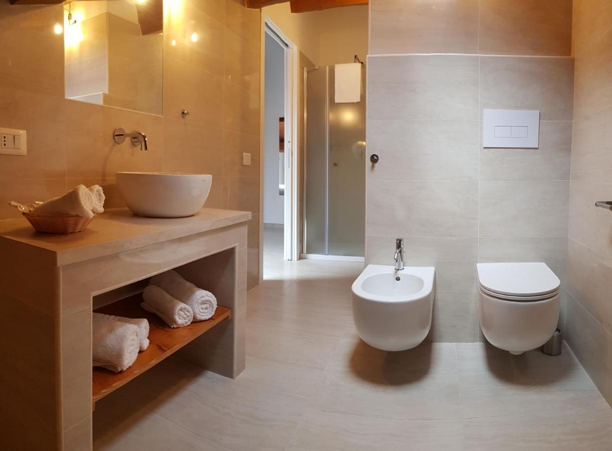 Gargara Bed And Breakfast Vico Del Gargano Exterior photo