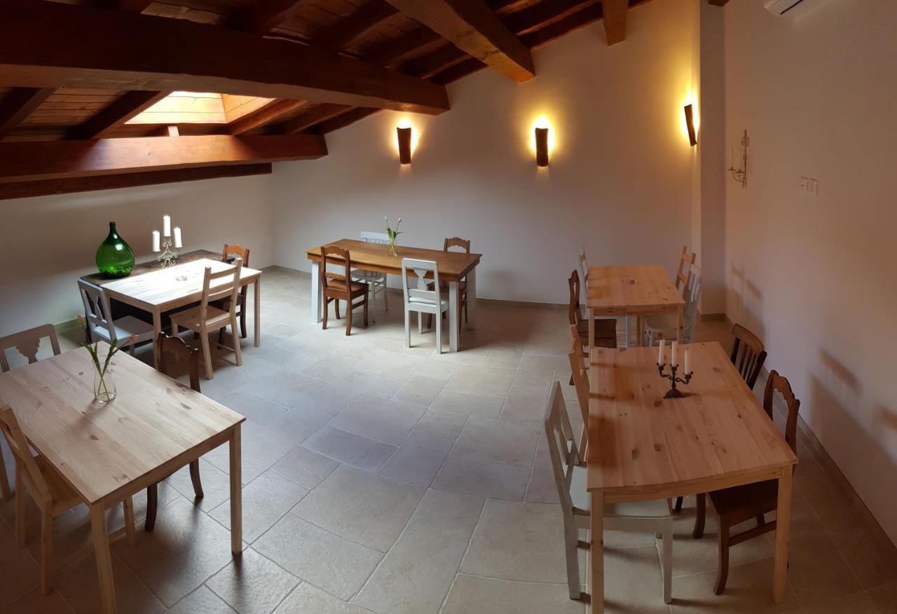 Gargara Bed And Breakfast Vico Del Gargano Exterior photo